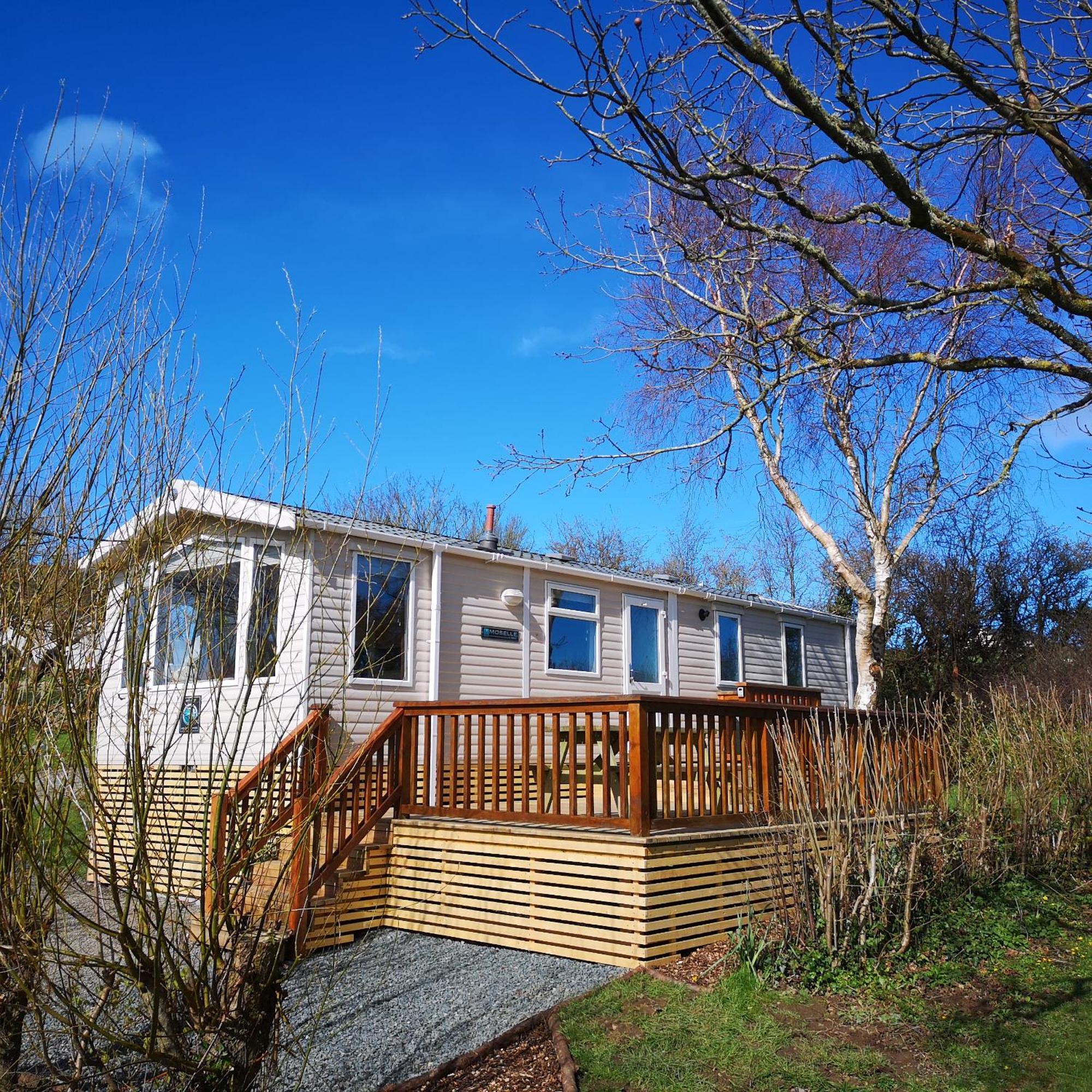 Red Squirrel Holiday Home In The Countryside, 10 Mins To Lligwy Beach Llandyfrydog Exterior foto